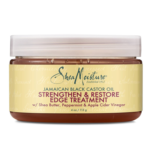 SHEA MOISTURE EDGE TREATMENT - STRENGTHEN AND RESTORE 4OZ