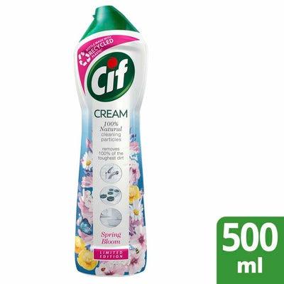Cif Spring Bloom Cream Cleaner 500 ml