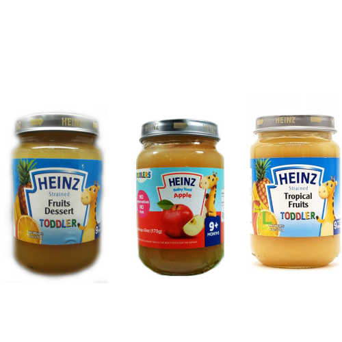 Heinz Baby Food 170g