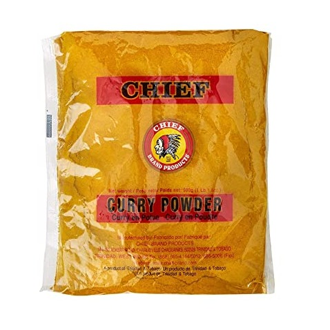 Chief Curry Powder