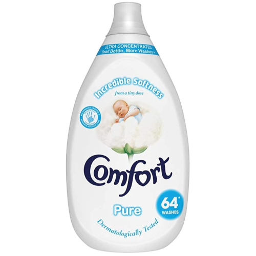 COMFORT PURE FABRIC CONDITIONER 960 ML