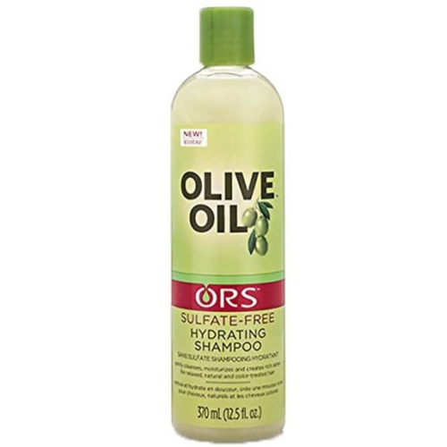 ORS Olive Oil Sulfate-Free Hydrating Shampoo 12.5 oz