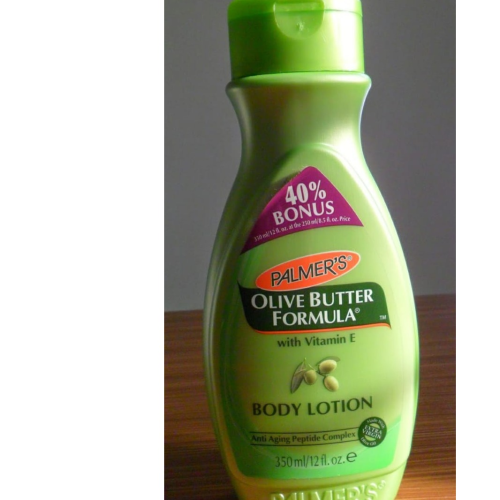 PALMERS OLIVE BUTTER FORMULA BODY LOTION