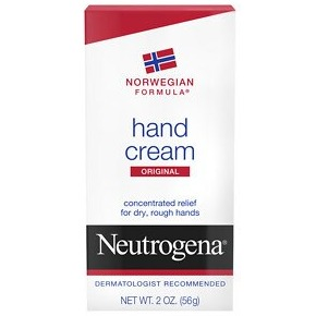 Neutrogena Norwegian Formula Hand Cream, 2 Oz