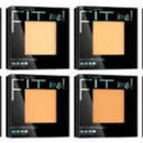 Maybelline Fit Me Matte + Poreless Pressed Face Powder - 0.29oz