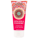 Beauty Formulas Ginger and Turmeric Clay Mask 100ml