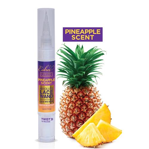 Esha Absolute Lace Wand Glue Pineapple Scented 5ml