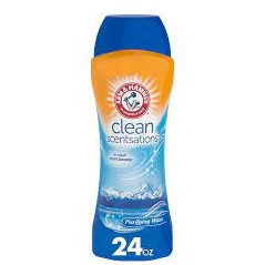 Arm & hammer Clean Sen. In Wash Booster 24oz - Purifying Waters