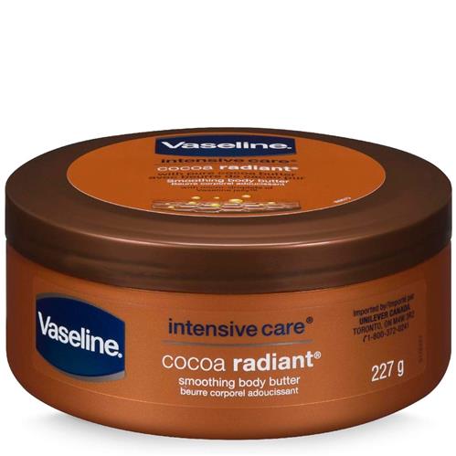 Vaseline Intensive Care Cocoa Radiant Body Butter 250ml