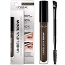 L'Oreal Paris Unbelieva-Brow Tinted Waterproof Brow Gel, Brunette