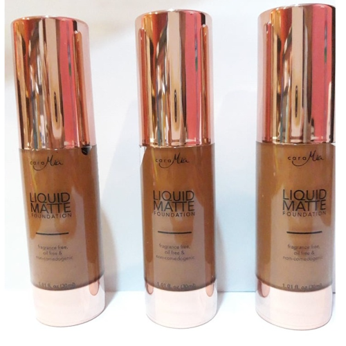 Cara Mia Liquid Foundation 30ml