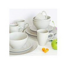 THOMSON POTTERY 16PC STONEWARE DINNERWARE SET