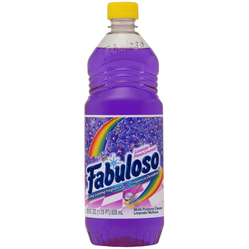 Fabuloso Multi-Purpose Cleaner, Lavender, 28 oz