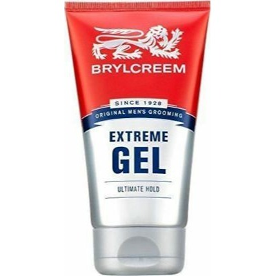 BRYLCREEM EXTREME ULTIMATE HOLD HAIR GEL -150 ml