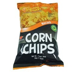 Sunshine Snacks Corn Chips 50g