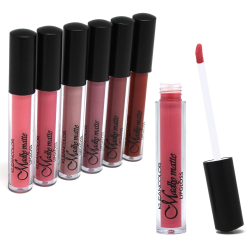 KLEANCOLOR MADLY MATTE LIP GLOSS