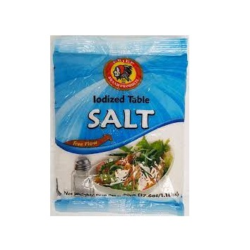 Chief Iodized Salt 500g