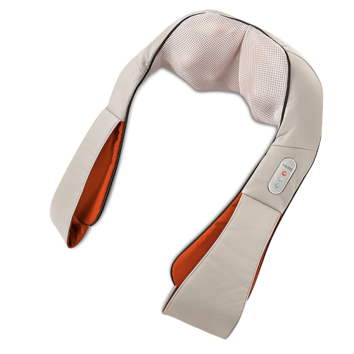 HoMedics Shiatsu Deluxe Neck & Shoulder Massager with Heat