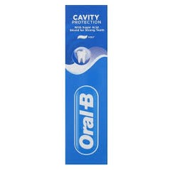 Oral B Cavity Protection Toothpaste 100ml