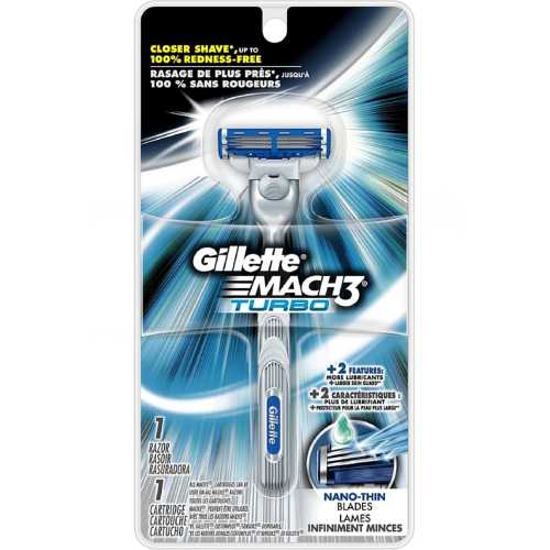 MACH3 TURBO SHAVER