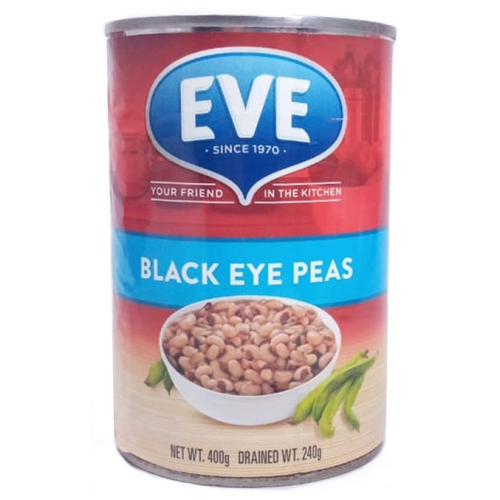 Eve Black Eye Peas 400g