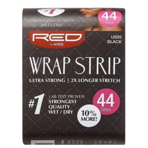 Red By Kiss Wrap Strip, 44's Ultra Strong