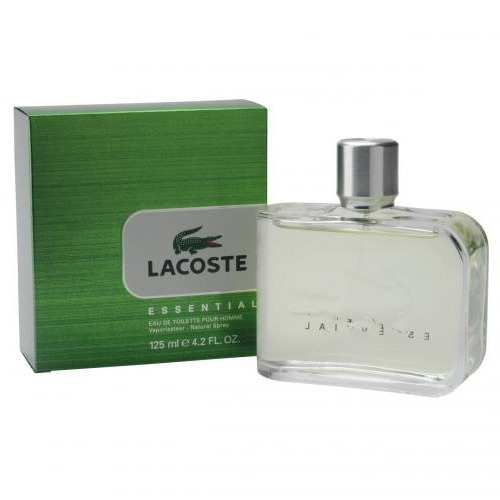 Essential Lacoste Fragrances for men 2.5oz