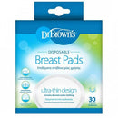 Dr. Brown's Disposable Breast Pads - 30 Pieces
