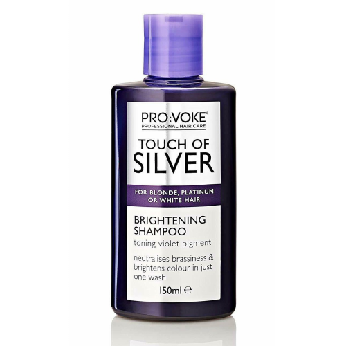 PRO:VOKE Touch Of Silver Brightening Shampoo 150ml