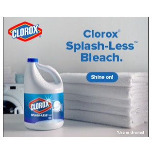 Clorox Bleach