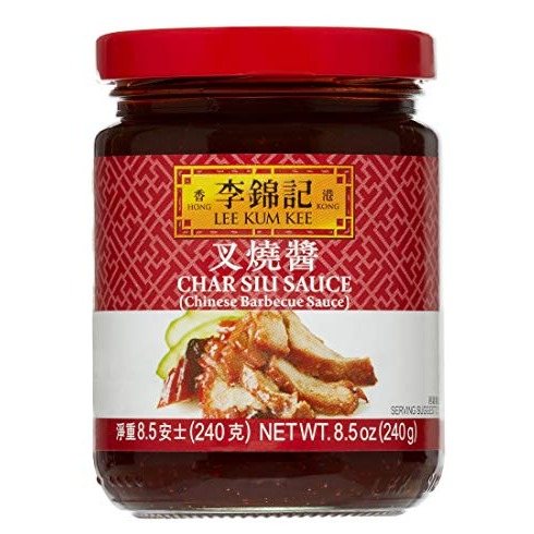 Lee Kum Kee Char Siu Chinese BBQ Sauce 240g