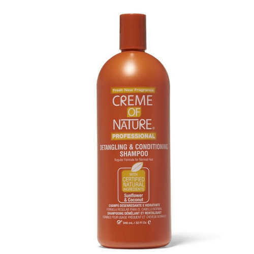 Creme of Nature Professional Detangling & Conditioning Shampoo 32oz