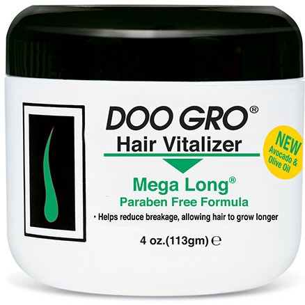 Doo Gro Mega Long Hair Vitalizer, 4 oz