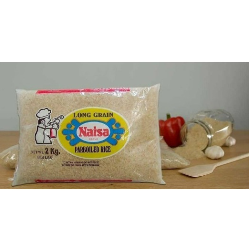 Naisa Parboiled Rice