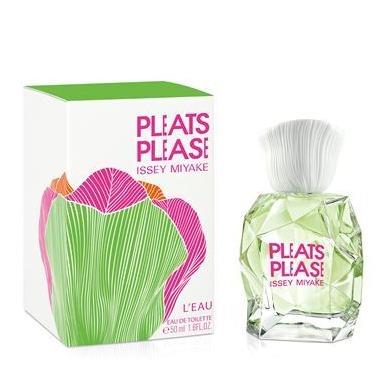 Issey Miyake Pleats Please L'eau Eau De Toilette Spray For Women 3.4 oz