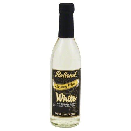 Roland White Cooking Wine, 12.9 fl oz