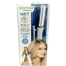 InStyler MAX Prime Wet to Dry 1.25” 2-Way Rotating Iron Professional Tourmaline