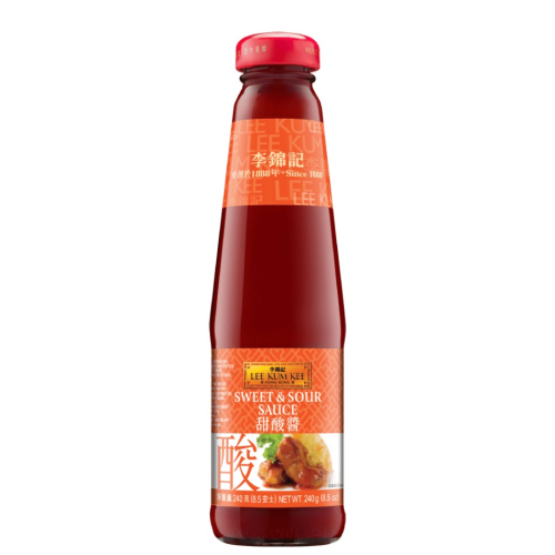 Lee Kum Kee Sweet & Sour Sauce 240g