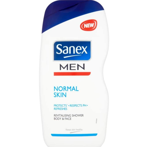 SANEX SHOWER GEL MEN 250ML