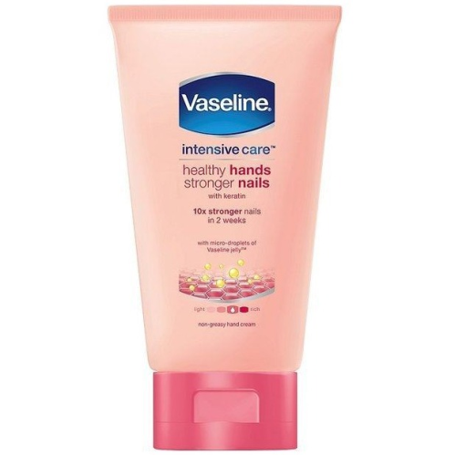 Vaseline Intensive Care Healthy Hands & Strong Nails 75ml