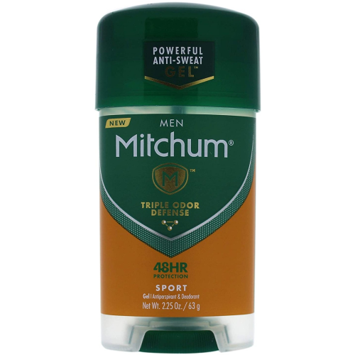 Mitchum Anti-Perspirant & Deodorant Gel, Sport 2.25 oz