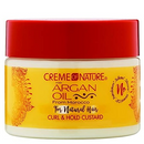 Creme Of Nature Argan Oil Curl & Hold Custard 11.5 Ounce (340ml)