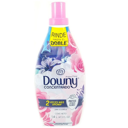 Downy Fabric Softner Floral 1.4L