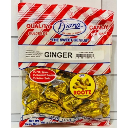 Diana Ginger Mints