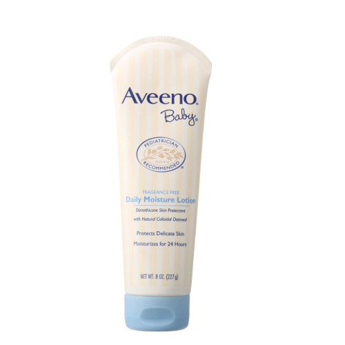 Aveeno Baby Daily Moisture Lotion 8 oz