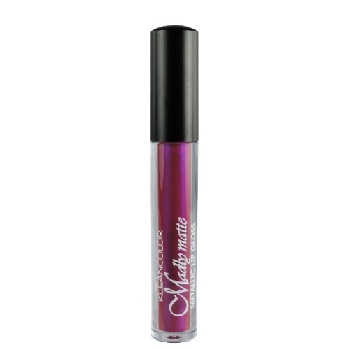 KLEANCOLOR MADLY MATTE METALLIC LIP GLOSS