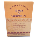AFRICAN FORMULA JOJOBA & COCONUT OIL SOAP
