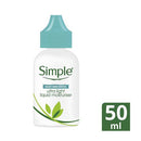 Simple Daily Skin Detox Ultra Light Liquid Moisturiser Sensitive 50ml
