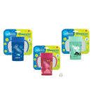 Dr Brown's Jungle Fun Cheers 360 Spoutless Transition Sippy Cup, 10 oz, 9m+