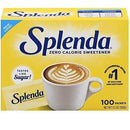 Splenda Zero Calorie Sweetener